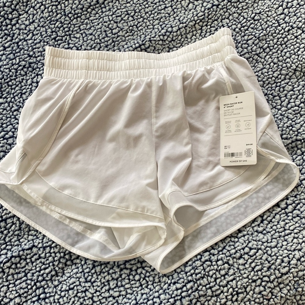 Athleta shorts